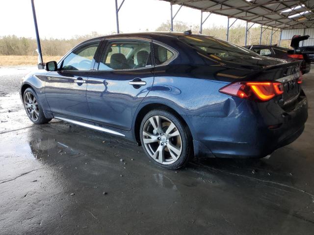 Изображение 2 2019 INFINITI Q70L 3.7 LUXE 2019 с VIN JN1BY1PR7KM725055