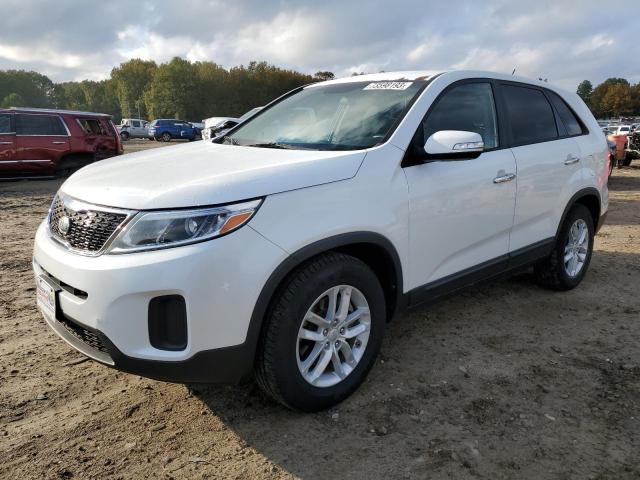 Изображение 2014 KIA SORENTO LX 2014