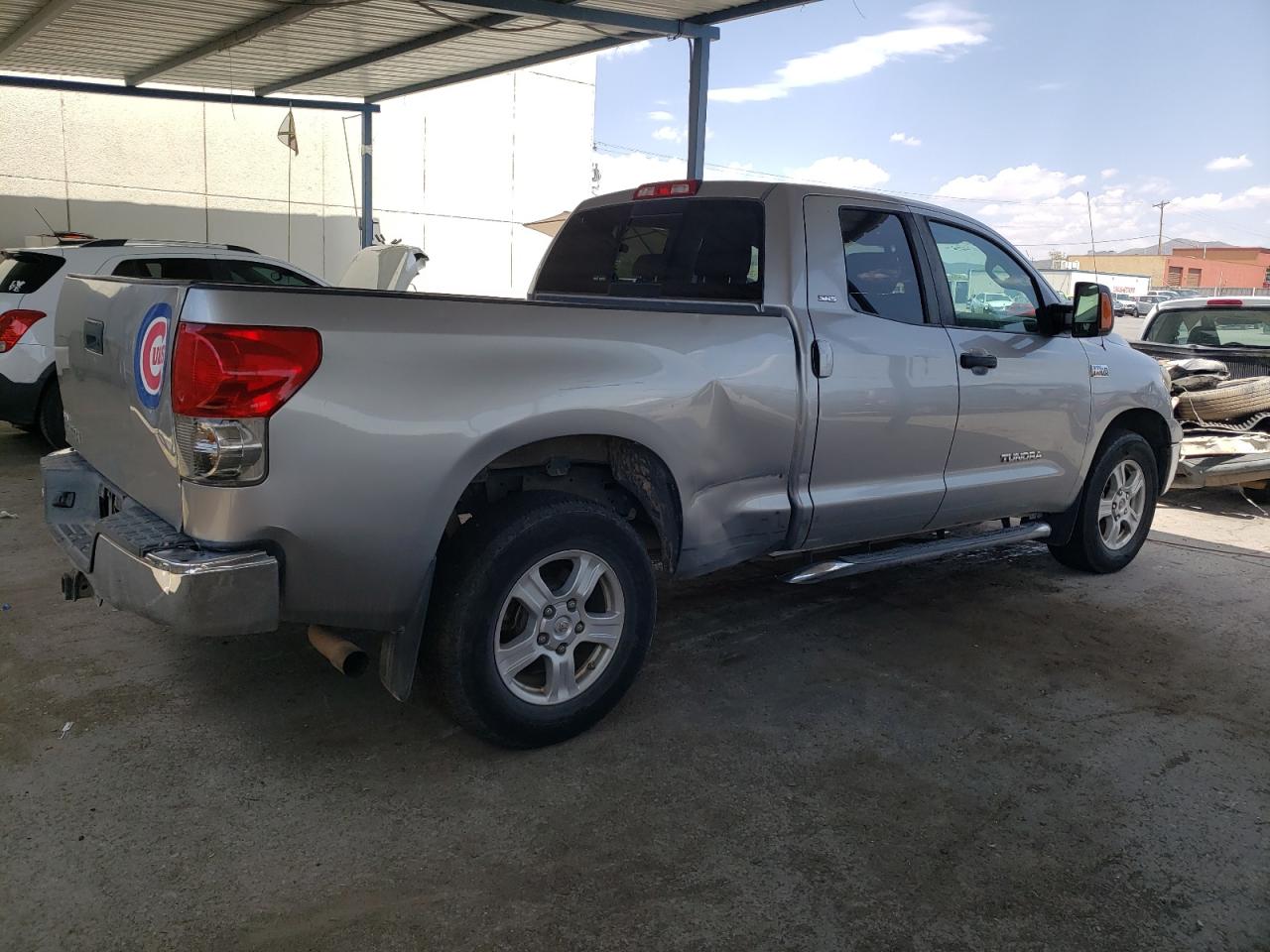 Image 3 of 2007 TOYOTA TUNDRA DOUBLE CAB SR5 2007 with VIN 5TFRV54197X007152