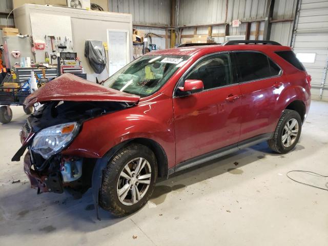 Image 1 of 2015 CHEVROLET EQUINOX LT 2015 with VIN 2GNALBEK3F6341353