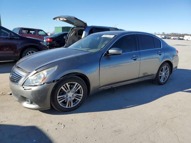 Image 1 of 2013 INFINITI G37  2013 with VIN JN1CV6AR4DM755412
