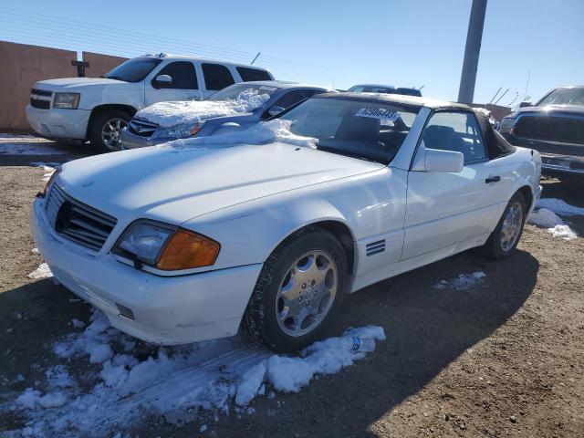 Image 1 of 1994 MERCEDES-BENZ SL 500 1994 with VIN WDBFA67E0RF103357