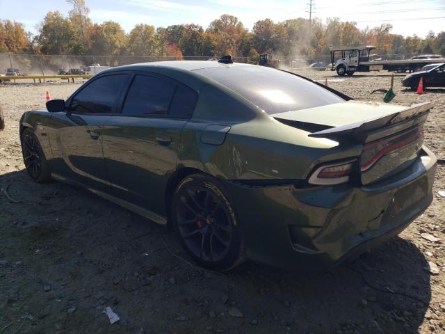 Изображение 2 2019 DODGE CHARGER SCAT PACK 2019 с VIN 2C3CDXGJ7KH553840