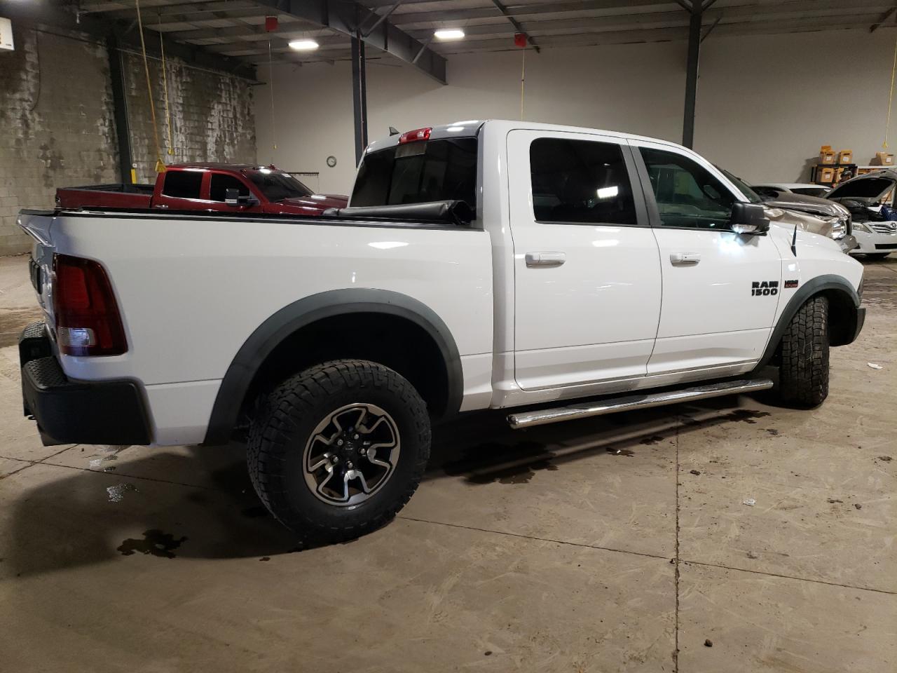 Image 3 of 2016 RAM 1500 REBEL 2016 with VIN 1C6RR7YT5GS217375