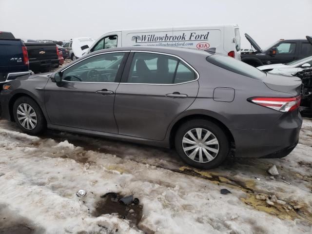 Изображение 2 2020 TOYOTA CAMRY LE 2020 с VIN 4T1C31AK2LU013559