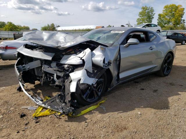 Изображение 1 2023 CHEVROLET CAMARO LT 2023 с VIN 1G1FD1RS9P0159806