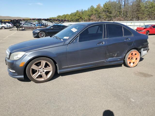 Obraz 1 z 2011 MERCEDES-BENZ C 300 4MATIC 2011 z VIN WDDGF8BB8BR146046
