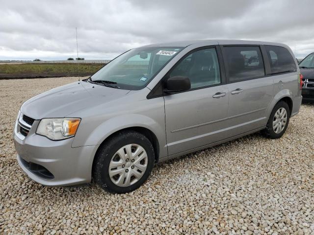 2017 DODGE GRAND CARAVAN SE 2017 image