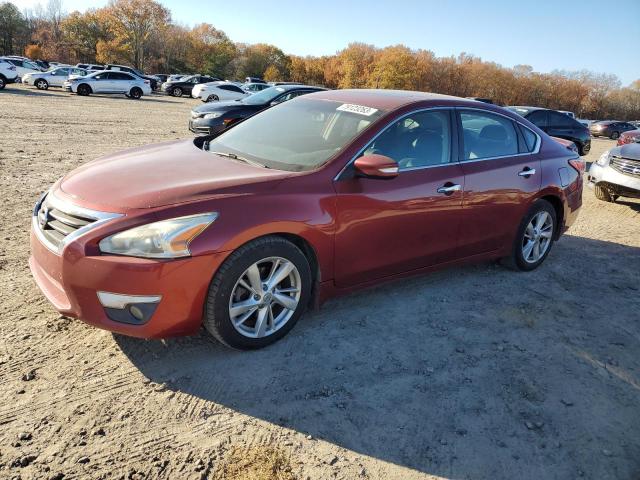 Obraz 1 z 2013 NISSAN ALTIMA 2.5 2013 z VIN 1N4AL3AP3DN510155