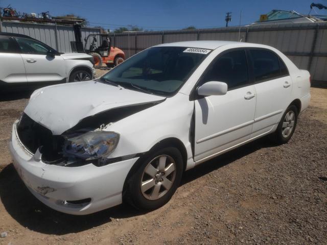 Image 1 of 2008 TOYOTA COROLLA CE 2008 with VIN 1NXBR32EX8Z954621