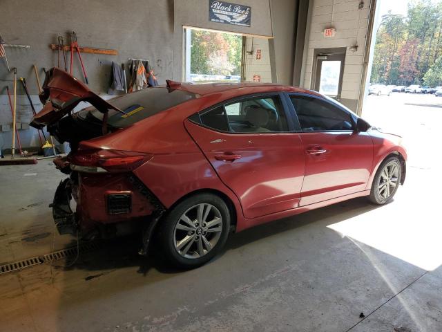 Obraz 3 z 2017 HYUNDAI ELANTRA SE 2017 z VIN KMHD84LF2HU189946