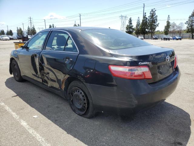 Image 2 of 2007 TOYOTA CAMRY CE 2007 with VIN 4T1BE46K87U653331