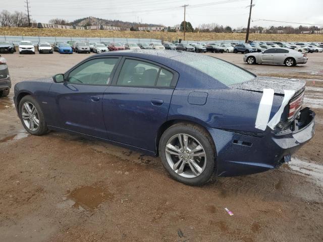 Изображение 2 2014 DODGE CHARGER R/T 2014 с VIN 2C3CDXDT0EH156268