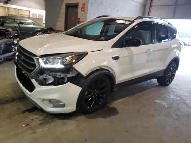 Изображение 1 2017 FORD ESCAPE SE 2017 с VIN 1FMCU0GD6HUE73069