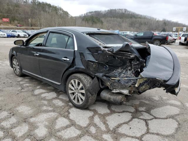 Image 2 of 2011 TOYOTA AVALON BASE 2011 with VIN 4T1BK3DB6BU432146