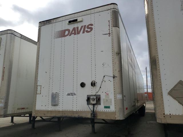 Obraz 2 z 2011 WABASH TRAILER 2011 z VIN 1JJV532D8BL411857