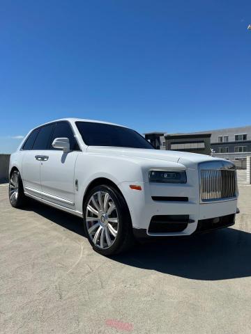 Image 1 of 2021 ROLLS-ROYCE CULLINAN  2021 with VIN SLATV4C02MU204564