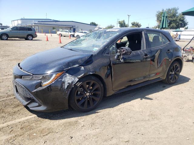 Obraz 1 z 2021 TOYOTA COROLLA SE 2021 z VIN JTND4MBE8M3117864