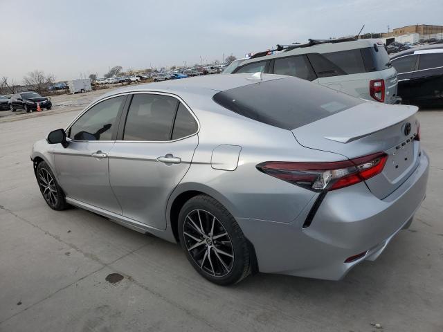 Image 2 of 2023 TOYOTA CAMRY SE NIGHT SHADE 2023 with VIN 4T1G11AK3PU744899