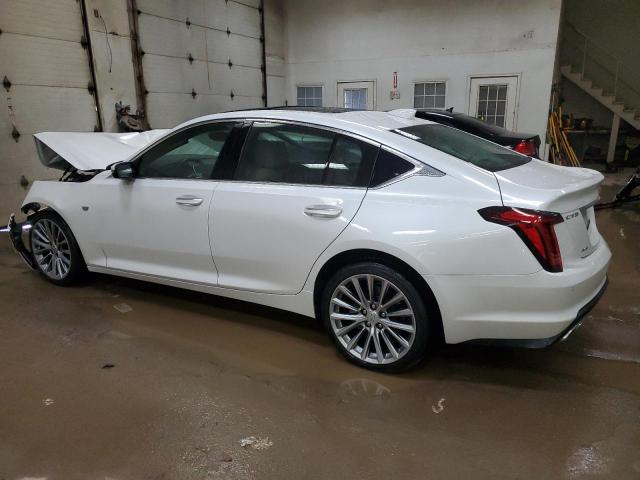 Изображение 2 2021 CADILLAC CT5 PREMIUM LUXURY 2021 с VIN 1G6DT5RK7M0143563