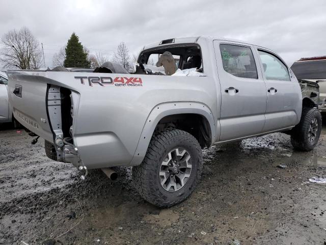 Obraz 3 z 2021 TOYOTA TACOMA DOUBLE CAB 2021 z VIN 3TMCZ5AN3MM428710