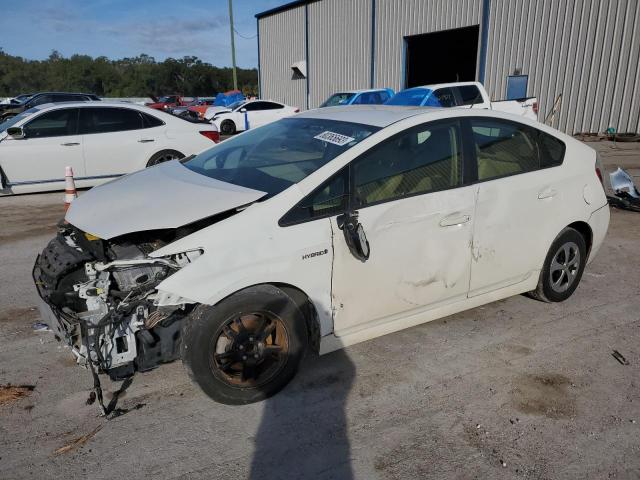 Obraz 1 z 2012 TOYOTA PRIUS  2012 z VIN JTDKN3DU2C1613468