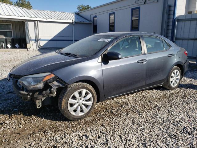 Изображение 1 2016 TOYOTA COROLLA L 2016 с VIN 5YFBURHE5GP447795