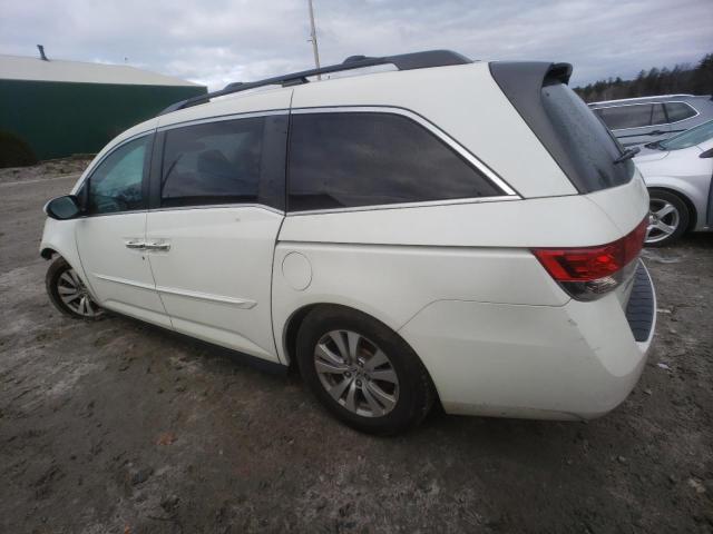 Изображение 2 2015 HONDA ODYSSEY EXL 2015 с VIN 5FNRL5H65FB124425