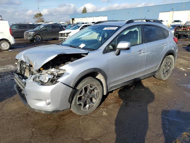 2014 SUBARU XV CROSSTREK 2.0 LIMITED 2014 image