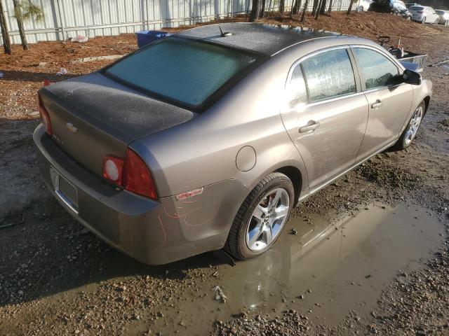 Image 3 of 2010 CHEVROLET MALIBU 1LT 2010 with VIN 1G1ZC5EBXAF245143