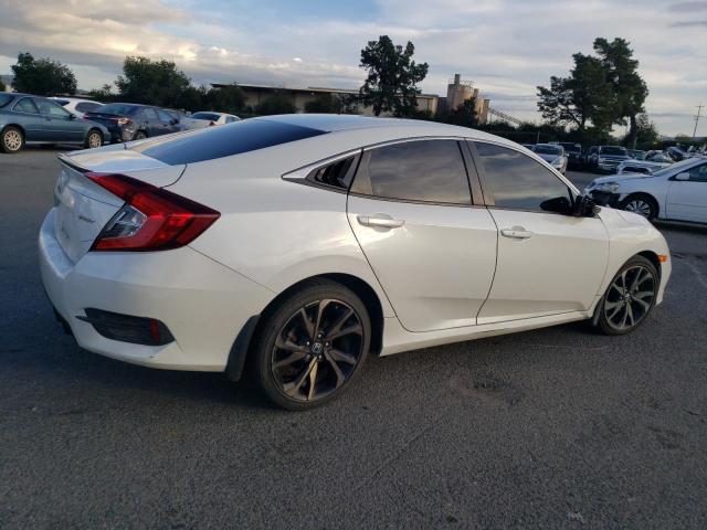 Image 3 of 2020 HONDA CIVIC SPORT 2020 with VIN 2HGFC2F89LH577105