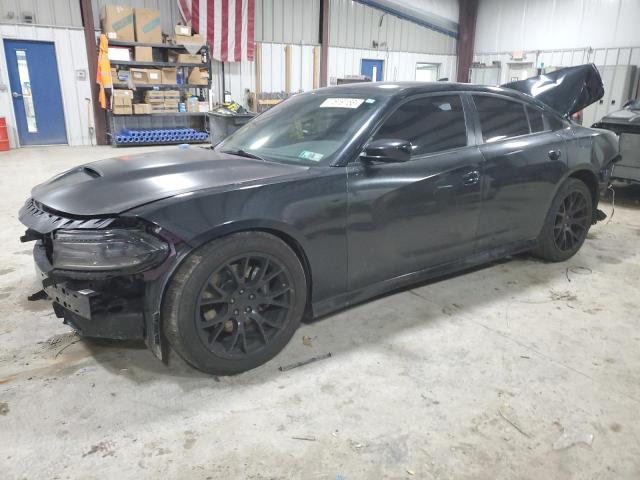 Image 1 of 2020 DODGE CHARGER SCAT PACK 2020 with VIN 2C3CDXGJ1LH237402