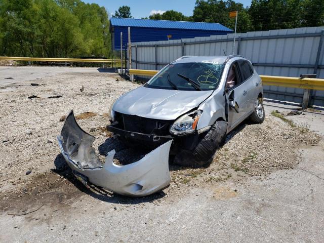 Изображение 2 2011 NISSAN ROGUE S 2011 с VIN JN8AS5MT7BW576981