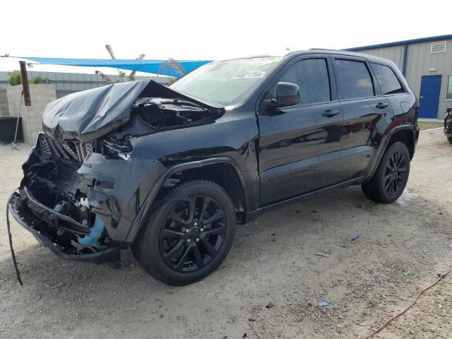 Obraz 1 z 2019 JEEP GRAND CHEROKEE LAREDO 2019 z VIN 1C4RJFAG6KC625703