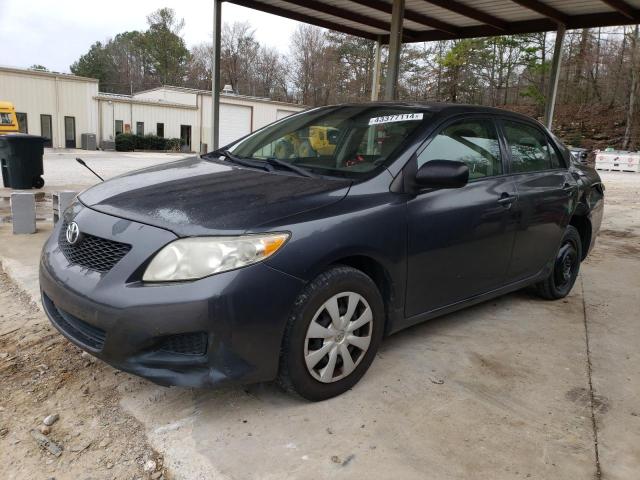 Изображение 1 2010 TOYOTA COROLLA BASE 2010 с VIN 1NXBU4EE9AZ224320