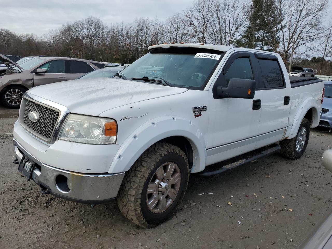 Obraz 1 z 2007 FORD F150 SUPERCREW 2007 z VIN 1FTPW14597FA53909