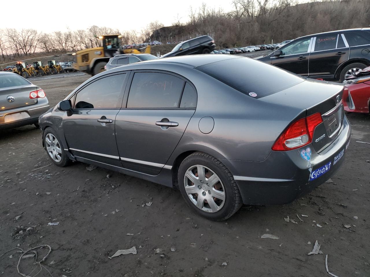 Изображение 2 2009 HONDA CIVIC LX 2009 с VIN 2HGFA16599H315938