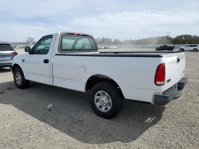 Изображение 2 2003 FORD F150 2003 с VIN 2FDPF17M23CA64951