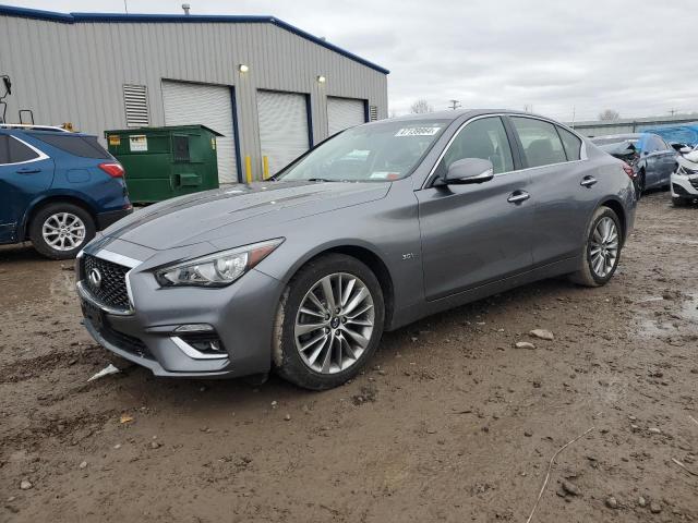 Изображение 1 2018 INFINITI Q50 LUXE 2018 с VIN JN1EV7ARXJM432735
