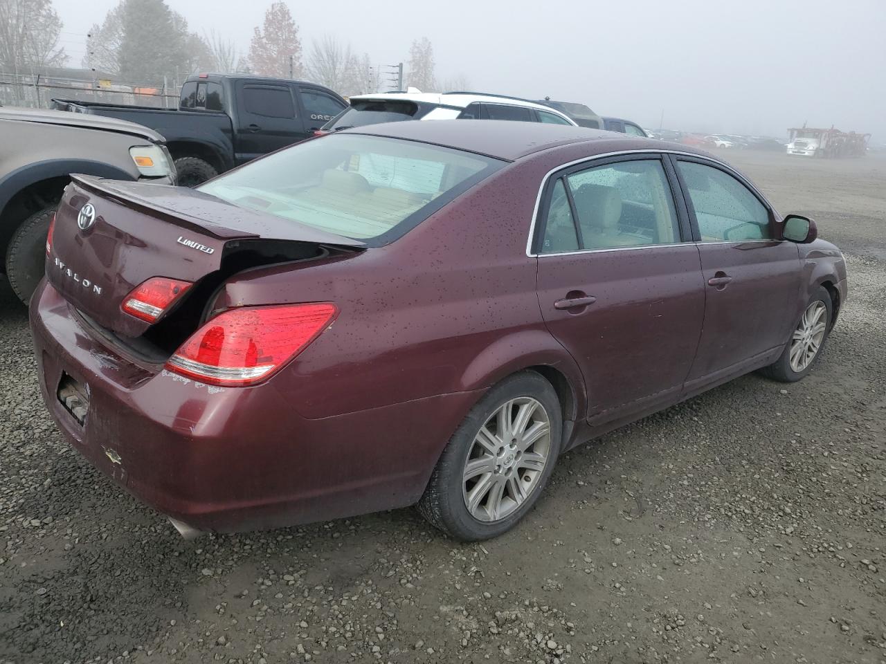 Изображение 3 2005 TOYOTA AVALON XL 2005 с VIN 4T1BK36B65U005986