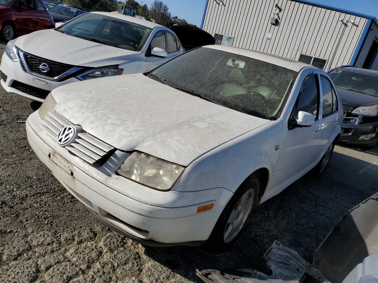 Изображение 2002 VOLKSWAGEN JETTA GLS 2002