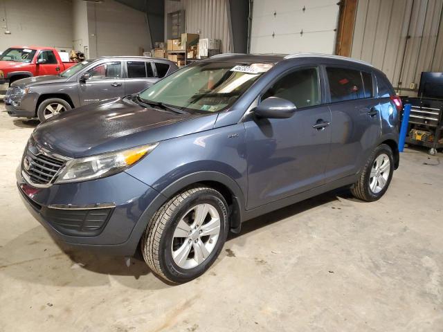 Obraz 1 z 2013 KIA SPORTAGE LX 2013 z VIN KNDPBCA28D7359829