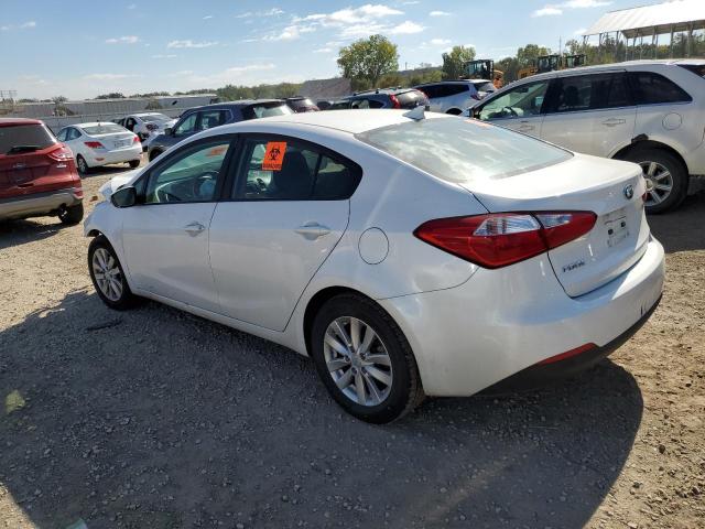 Image 2 of 2016 KIA FORTE LX 2016 with VIN KNAFX4A6XG5461023