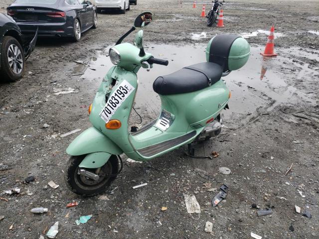 Изображение 2002 VESPA M198F  2002