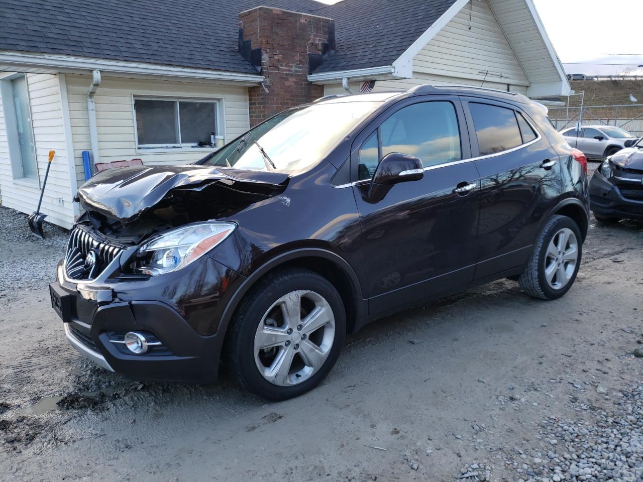 2016 BUICK ENCORE CONVENIENCE 2016 image