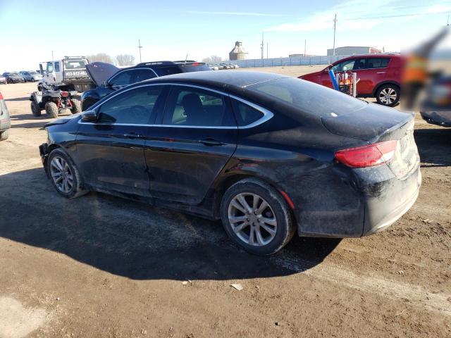Изображение 2 2015 CHRYSLER 200 LIMITED 2015 с VIN 1C3CCCAB3FN710743