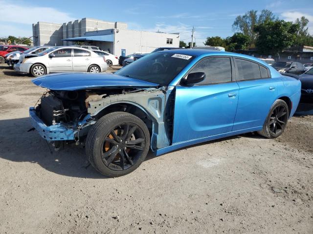 Image 1 of 2016 DODGE CHARGER R/T 2016 with VIN 2C3CDXCT1GH192040