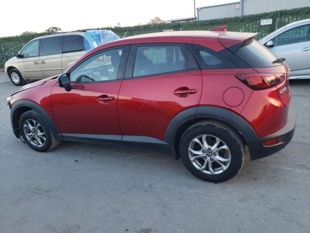 Obraz 2 z 2019 MAZDA CX-3 SPORT 2019 z VIN JM1DKDB7XK1400223