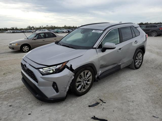 Obraz 2022 TOYOTA RAV4 XLE PREMIUM 2022