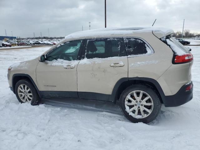 Изображение 2 2014 JEEP CHEROKEE LIMITED 2014 с VIN 1C4PJMDS3EW278247